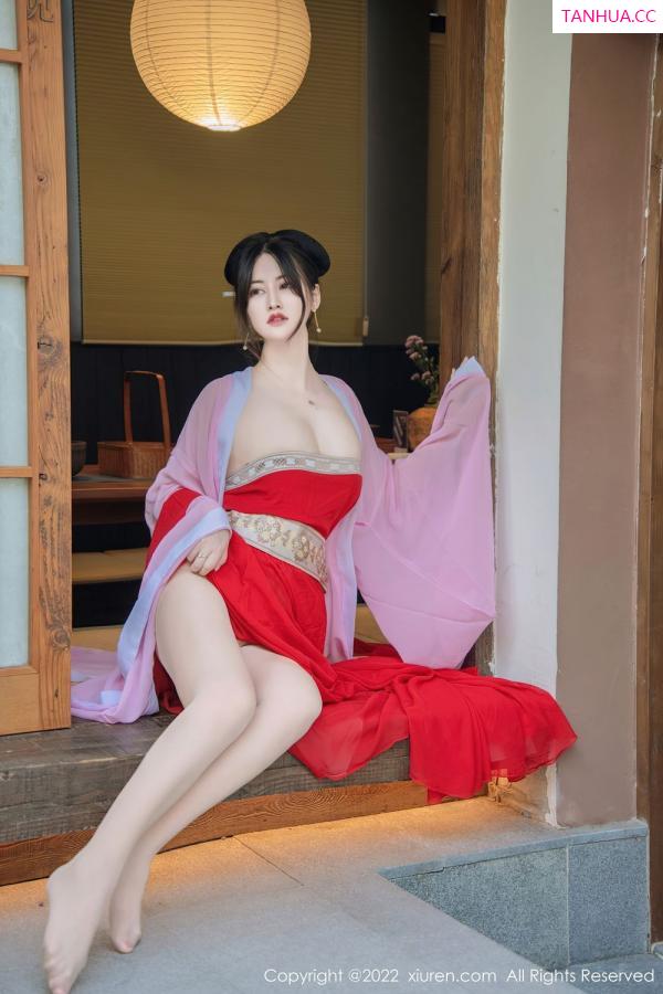 陈诗诗 诗诗 [XiuRen]高清写真图 2022.06.14 No.5141 诗诗kiki第51张图片